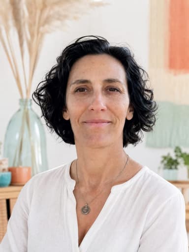 Marie, praticienne AMA Massage et Yoga